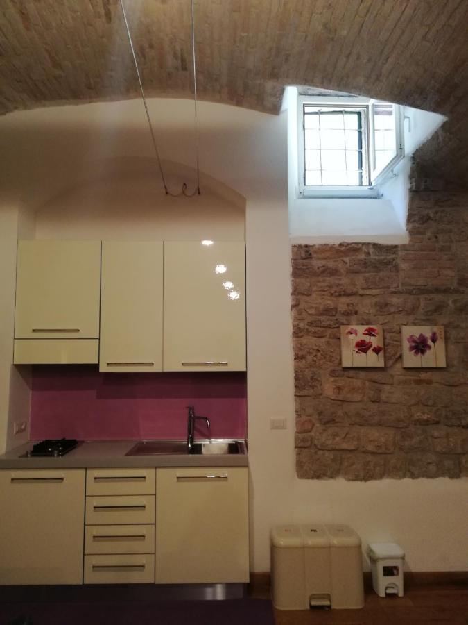 Appartamento Sant'Apollinare Assisi Exterior photo